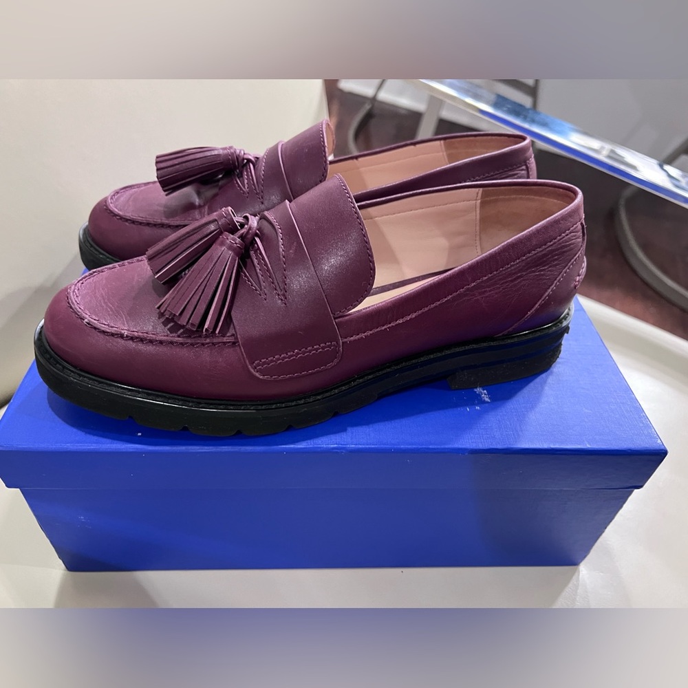 Stuart Weitzman loafer